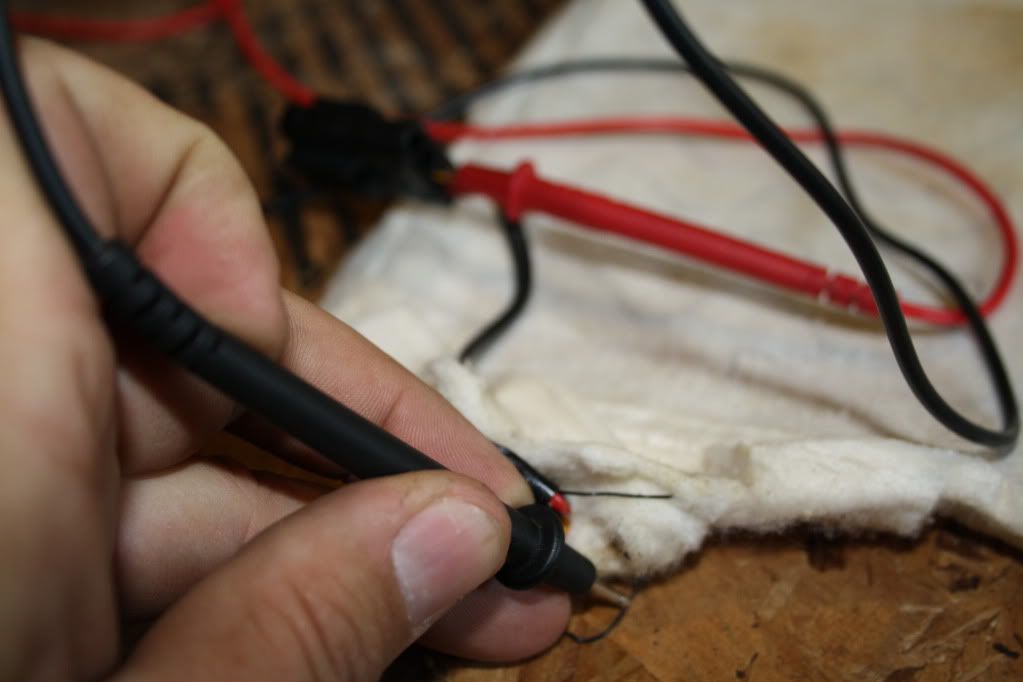 E36 Heated Seat Repair DIY